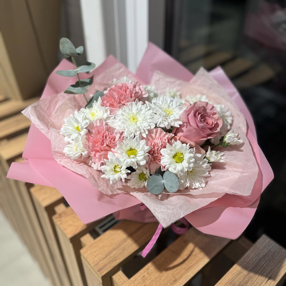 Композиция «комплимент»