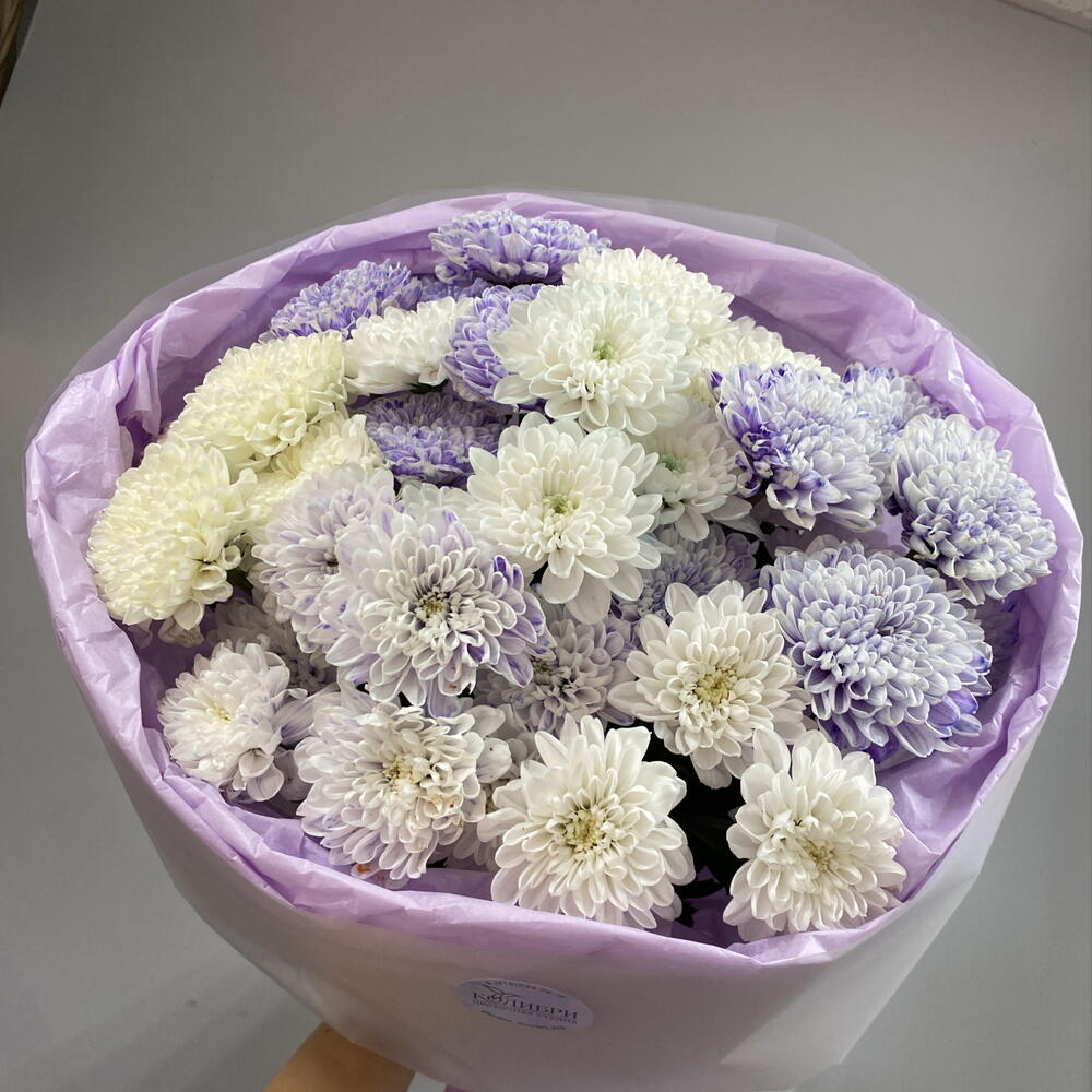 Букет «Хризантемы»