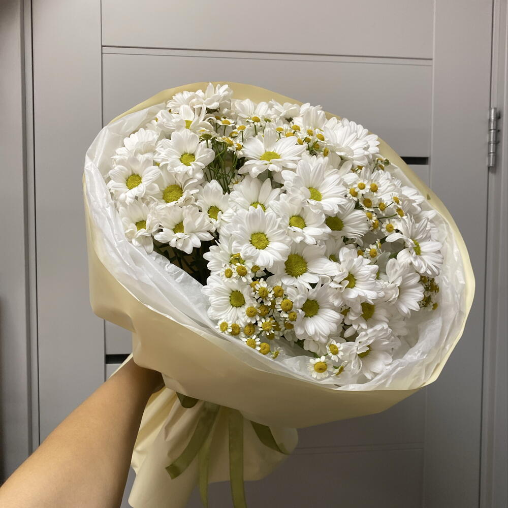 Букет «Ромашки»