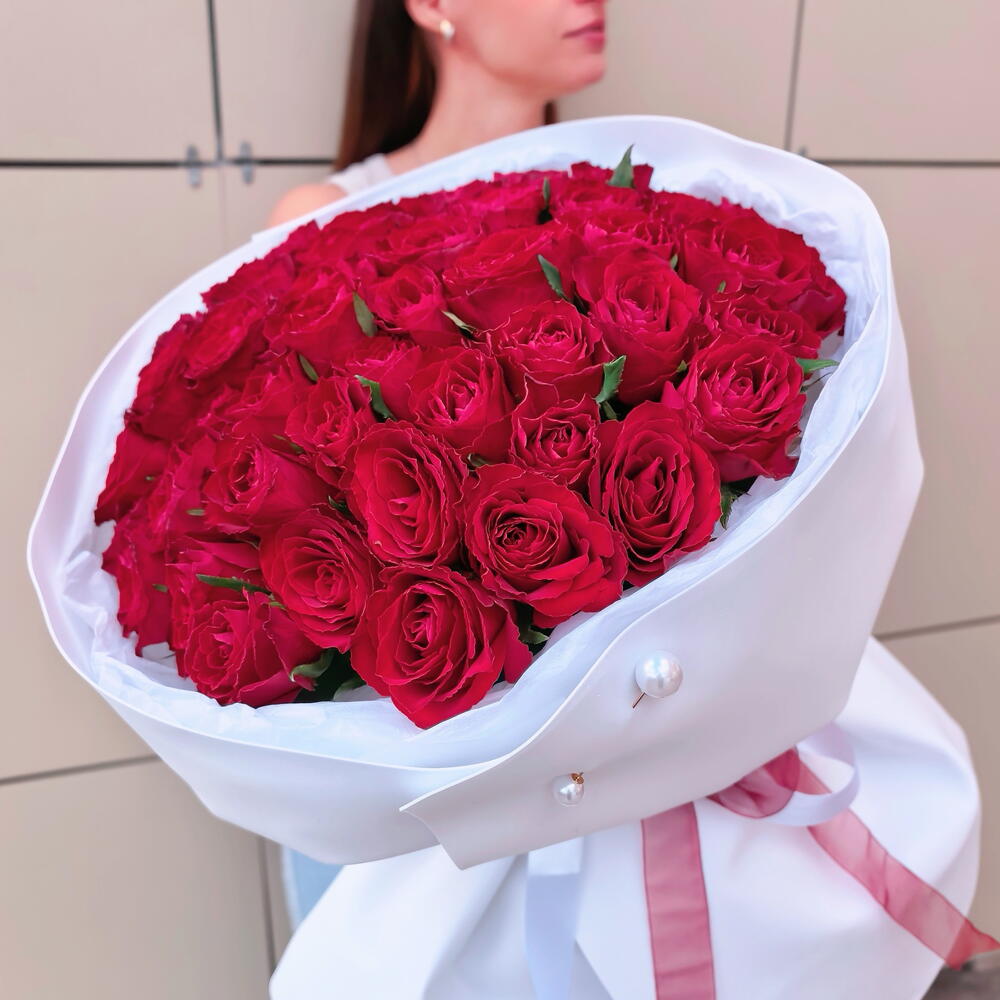 Красная любовь