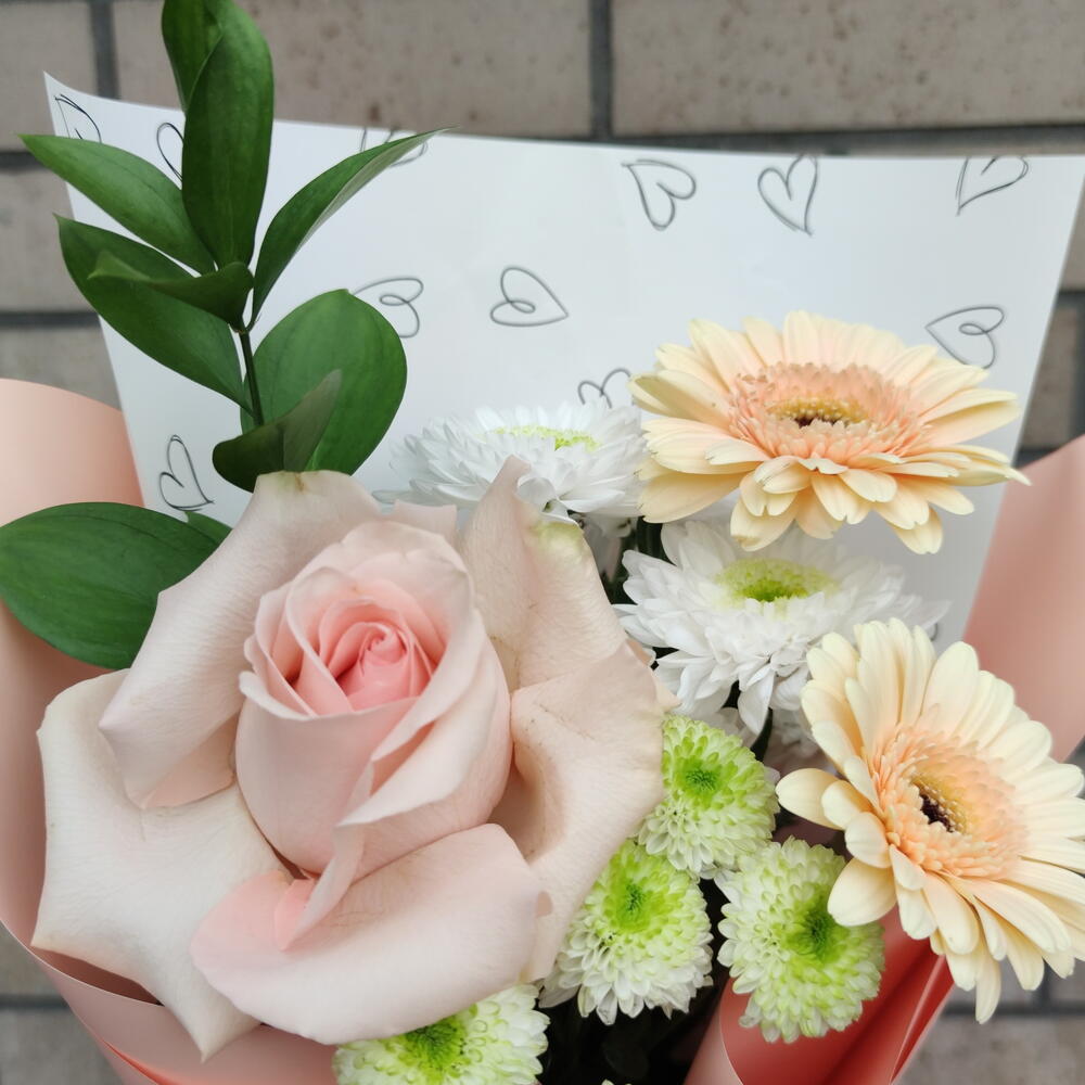 Букет-комплимент "Радость Моя"