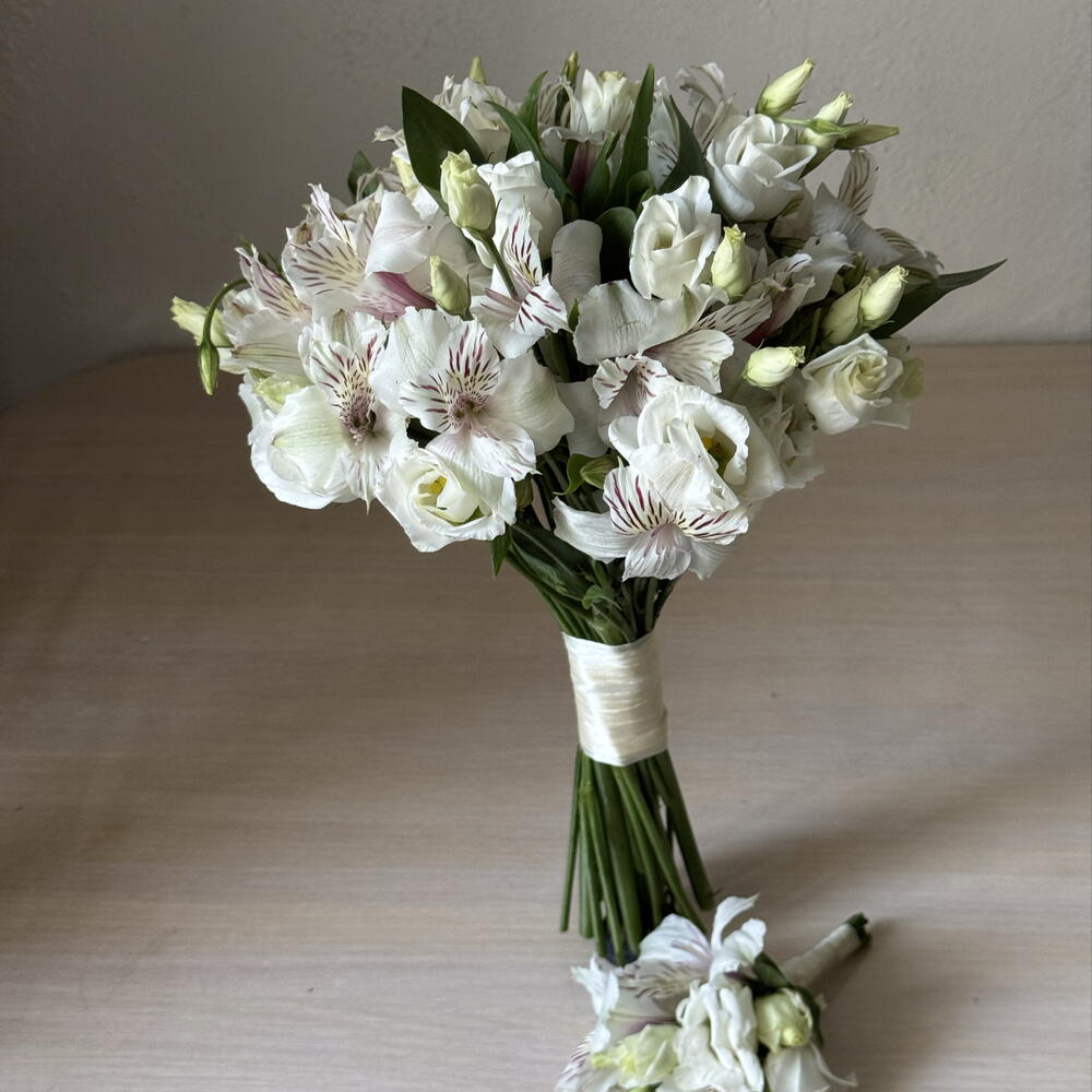 AlexFlower Wedding:
