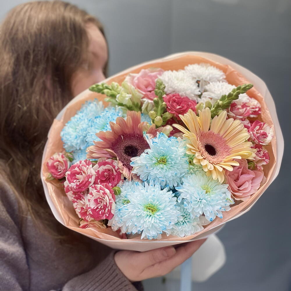 Букет «Кокетка»