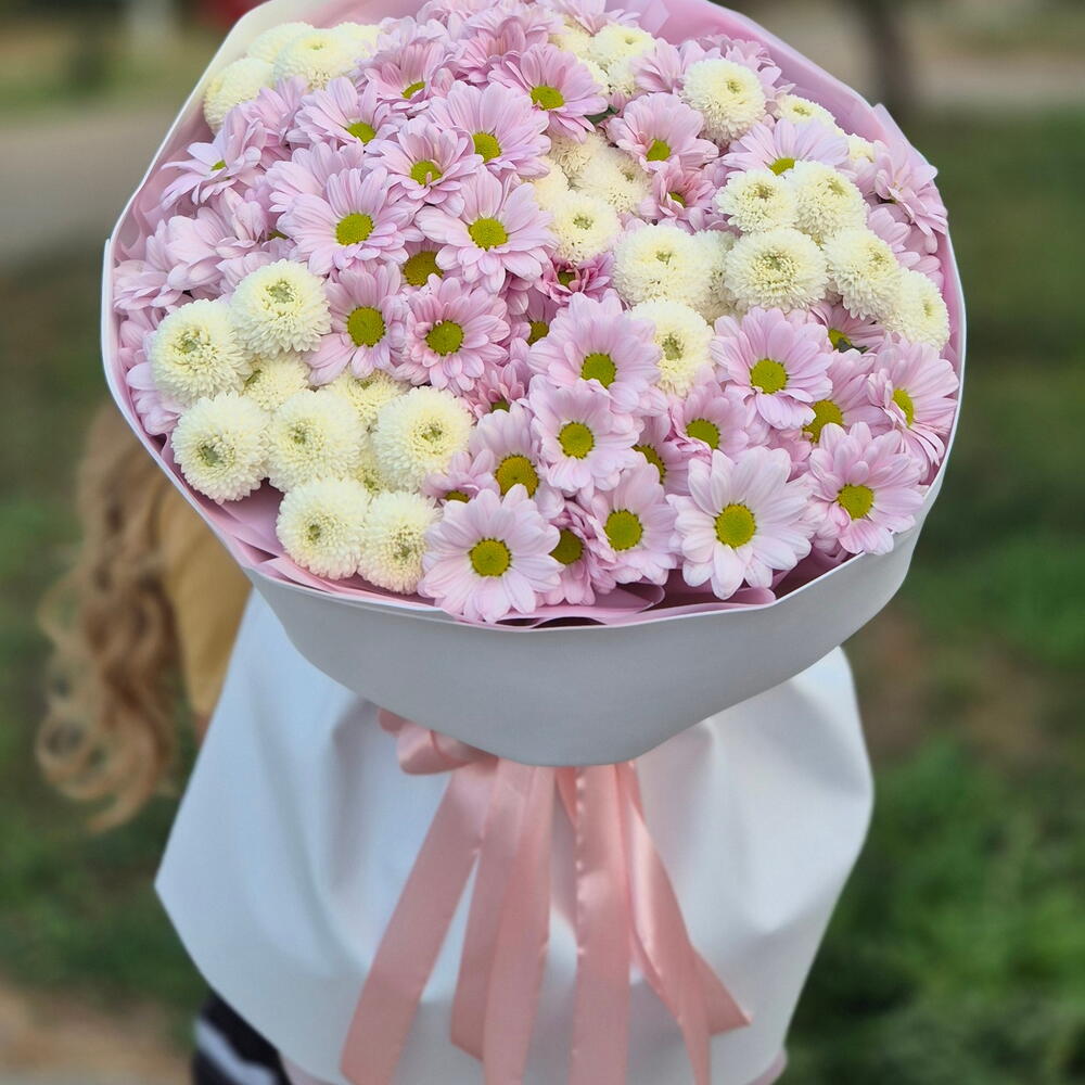 Ромашки