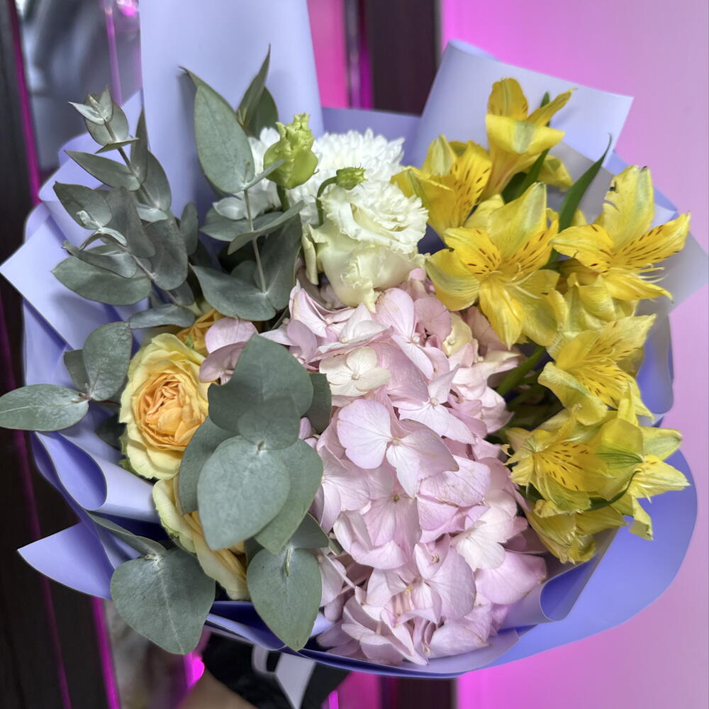 Композиция для счастья 🌸