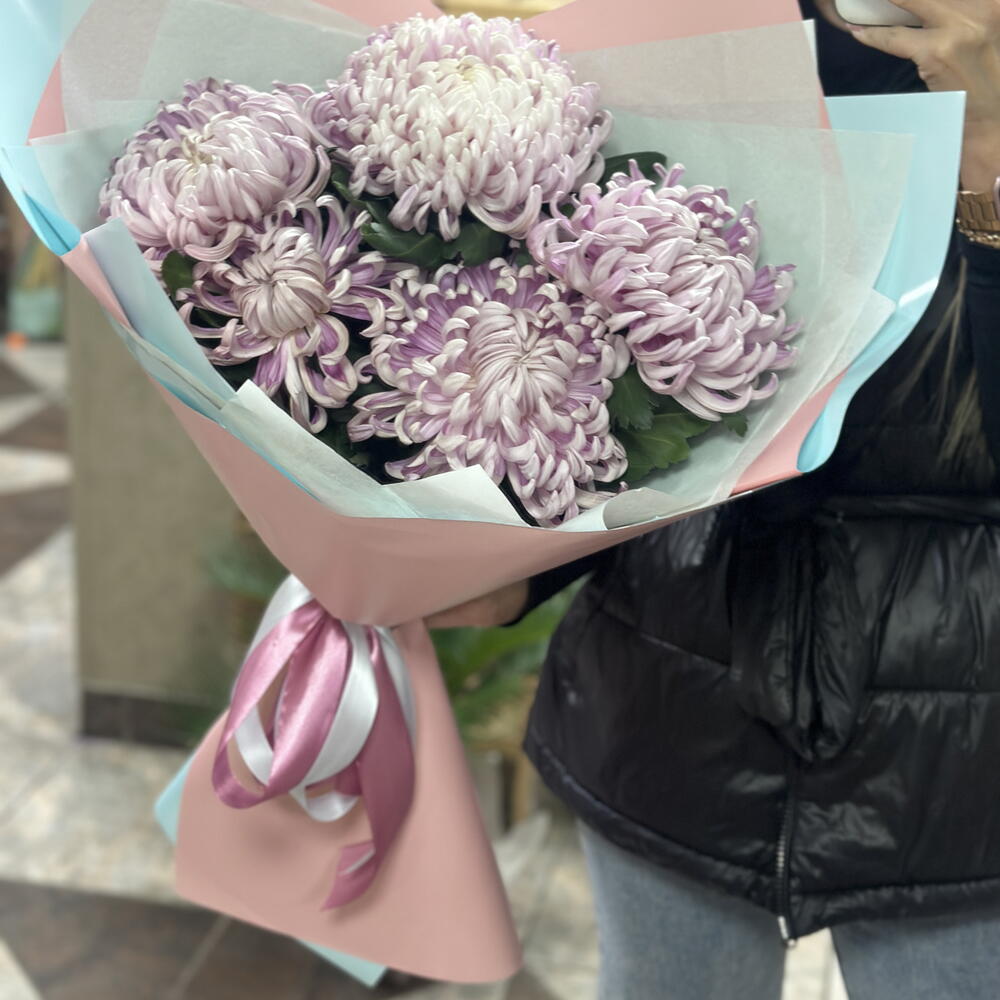 Букет Пинк
