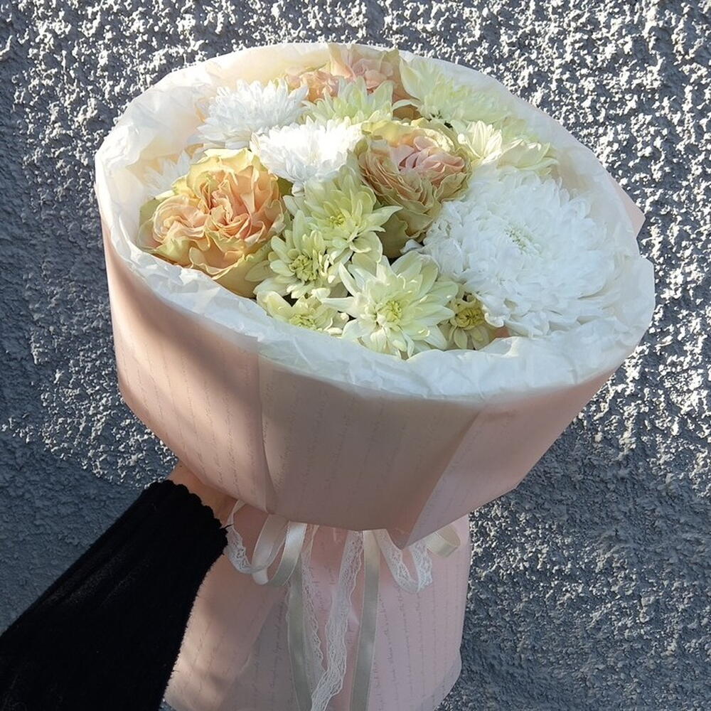 Букет "Аврора"