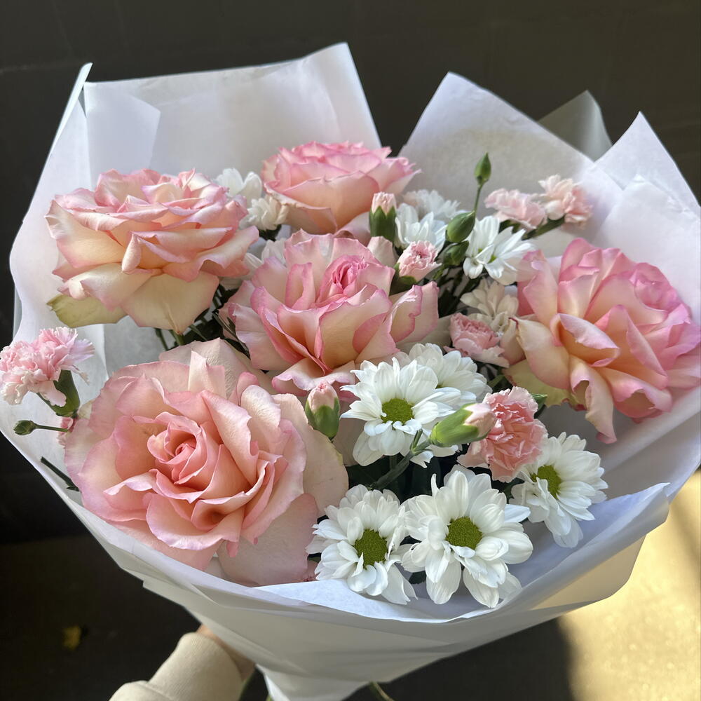 Букет 💐 4