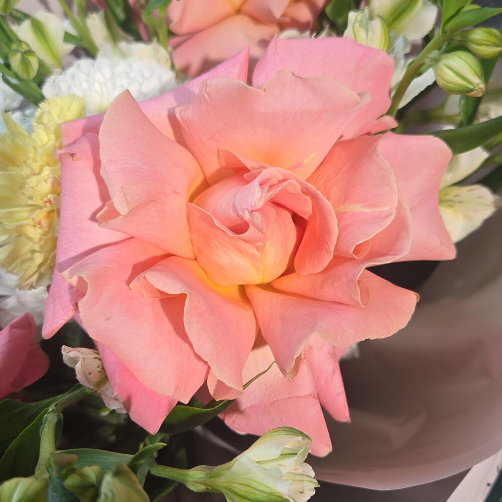 Букет 16