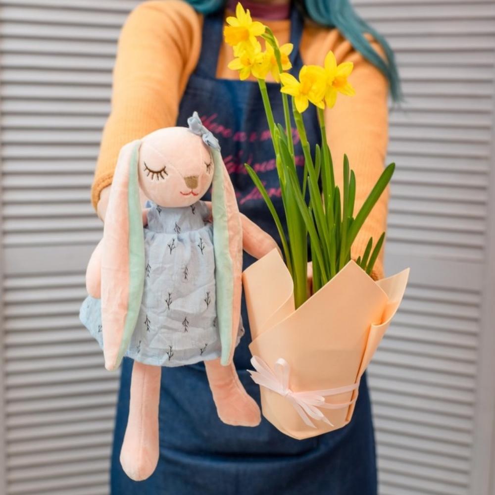 Доброе утро 🐰