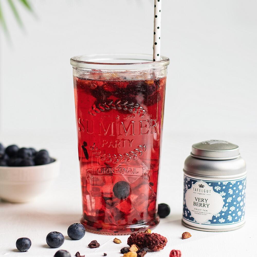 Чай VERY BERRY NEW