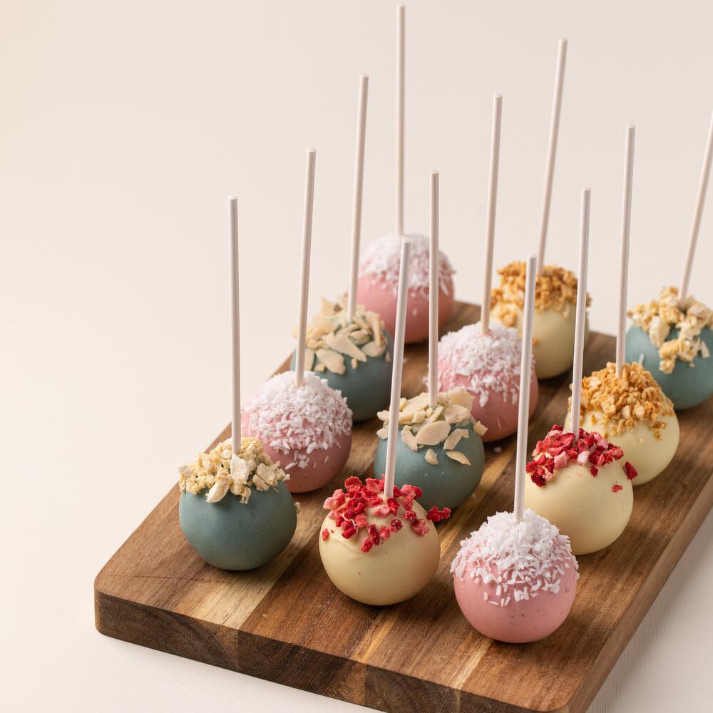 Cakepops, Кондитерские и пекарни в Алматы, купить по цене 1290 KZT, ПП  сладости в Desertik Shugyla с доставкой | Flowwow