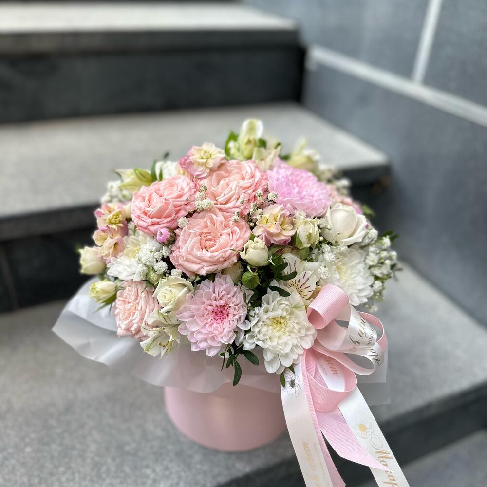Нежное пралине