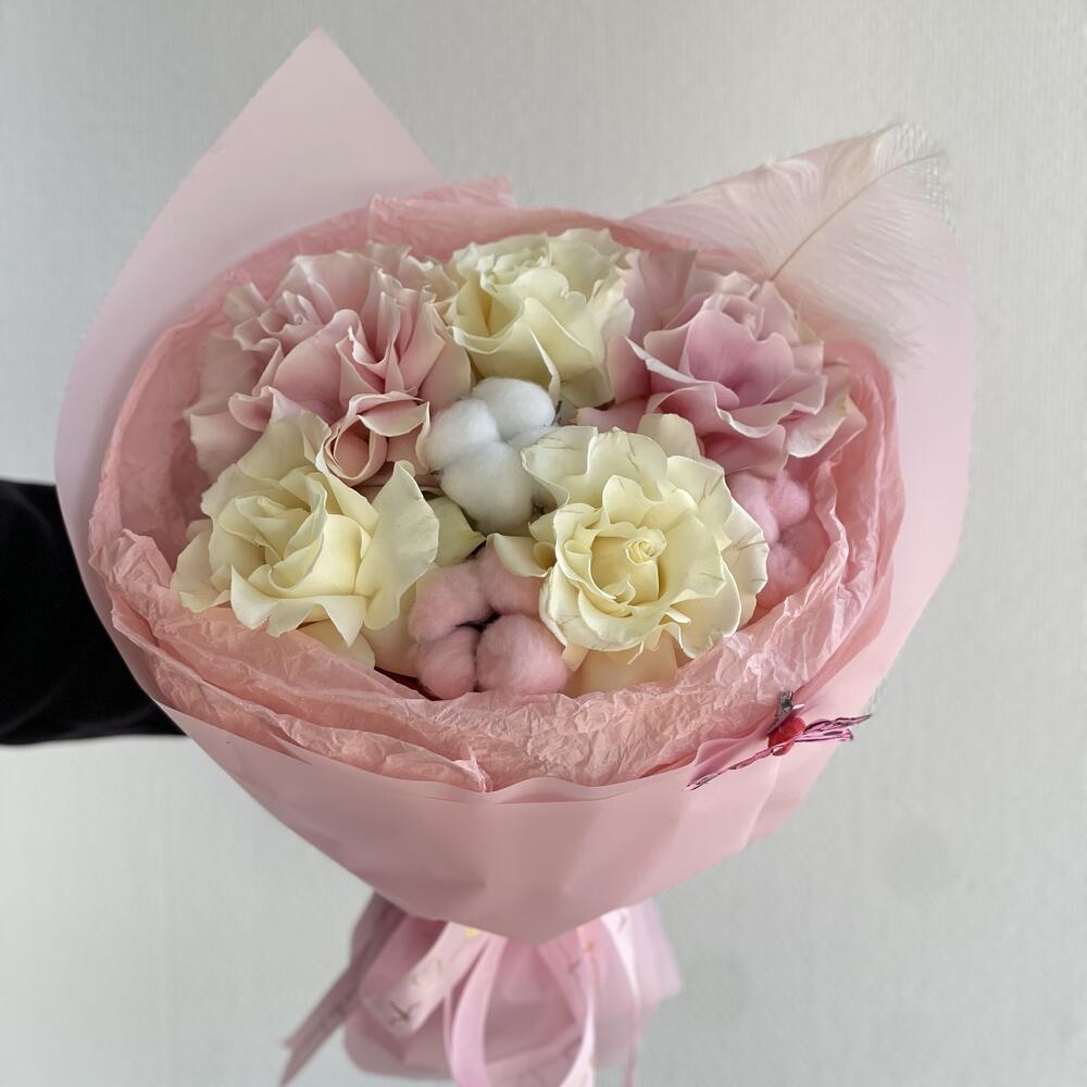 Букет " Признание 💕"