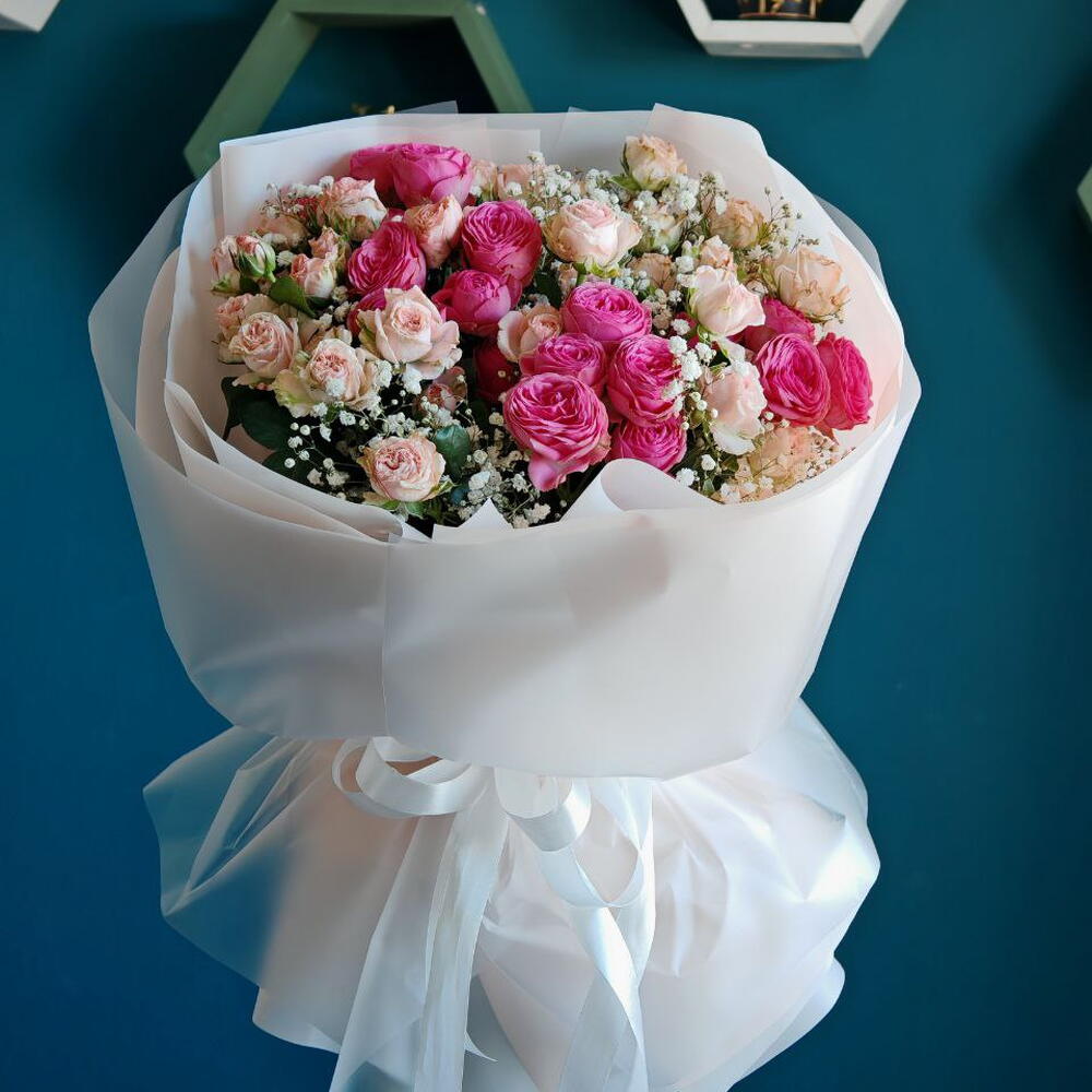 Букет "Сьюзи"