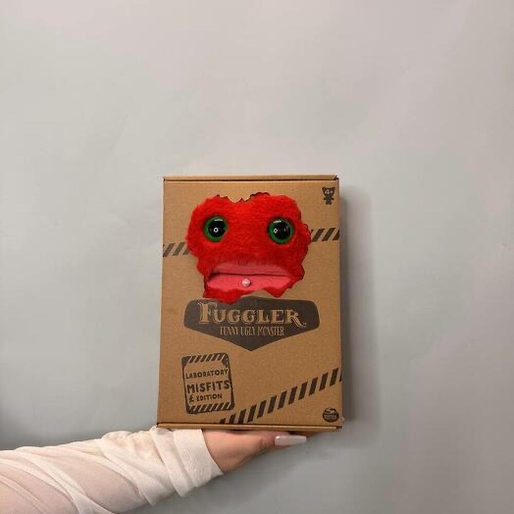 Фуглеры ( Fugglers) красный