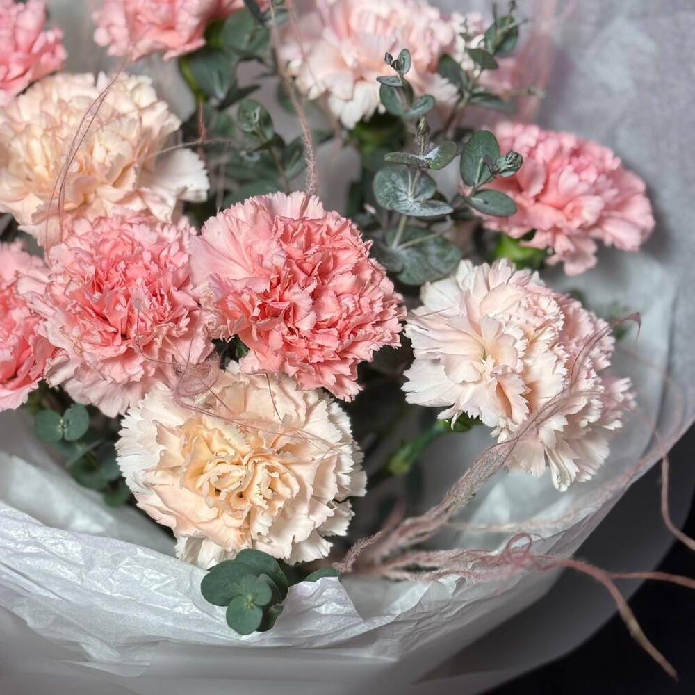 Букет "Весенние ритмы" 💘