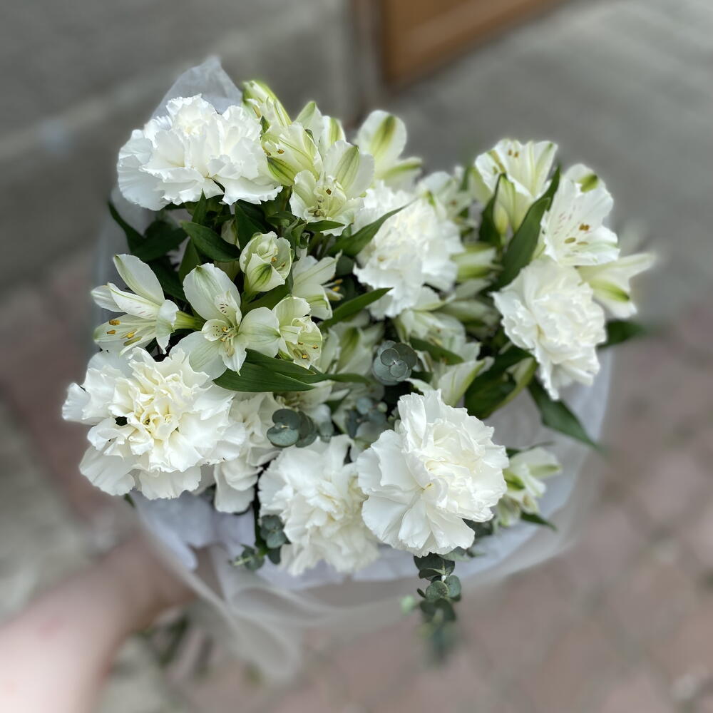 Белое золото