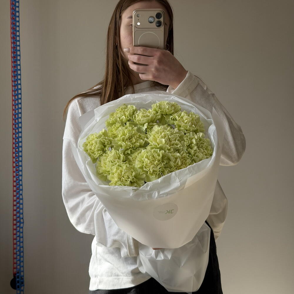 Lime dianthus