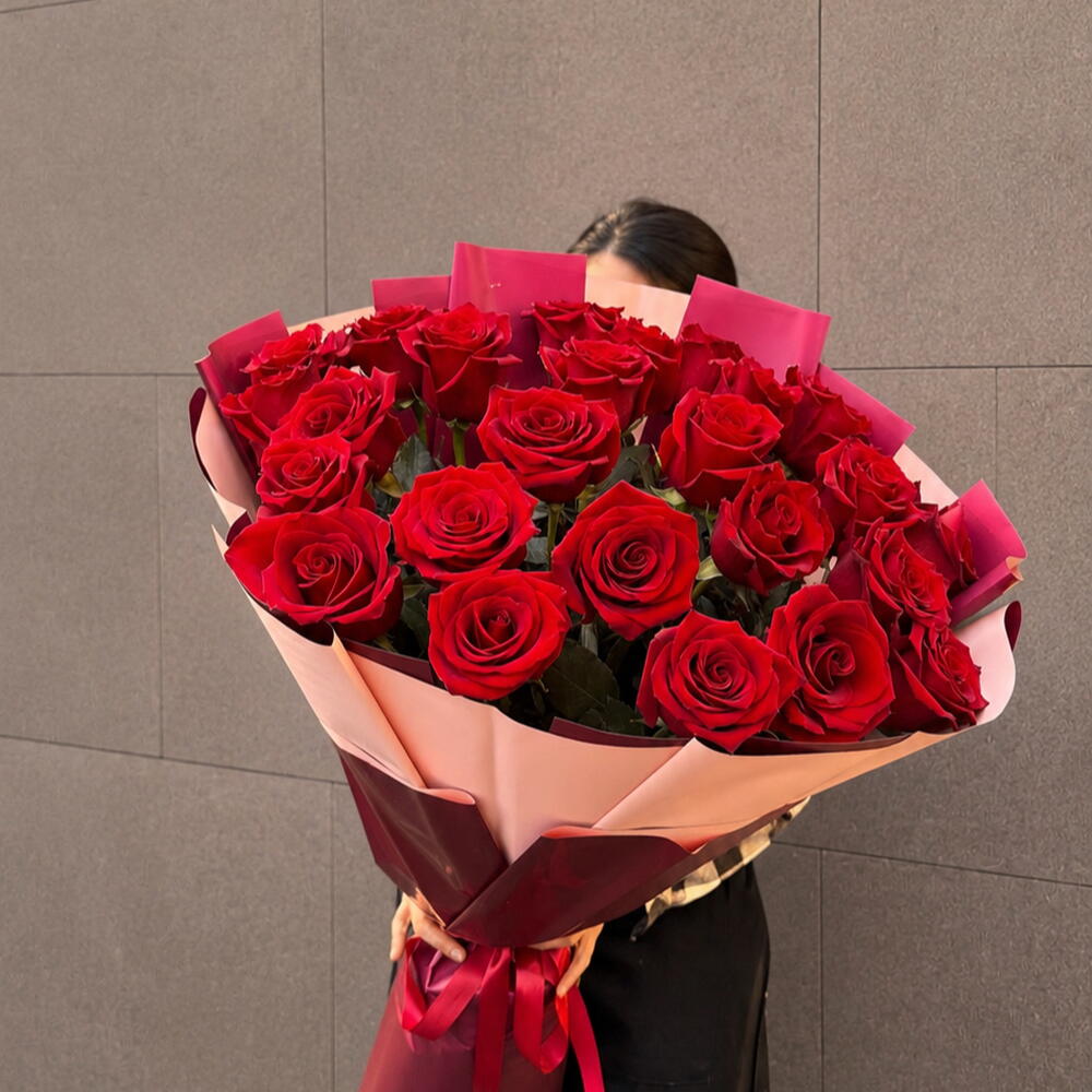Букет     Velvet Rose
