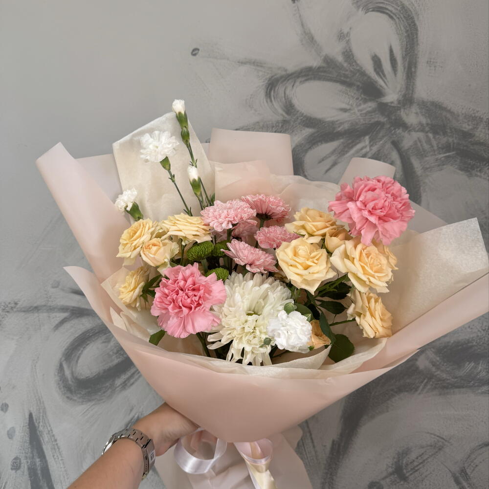 Букет цветов 1111