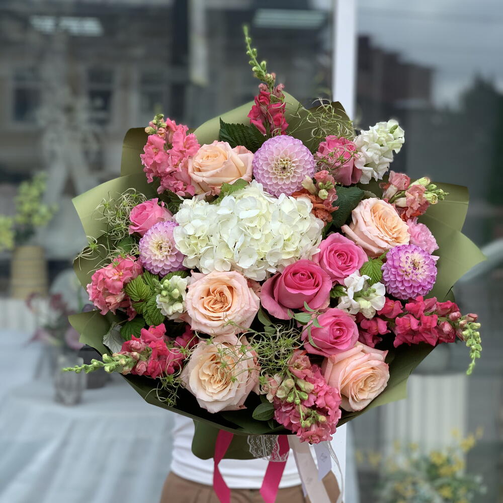 Авторский букет