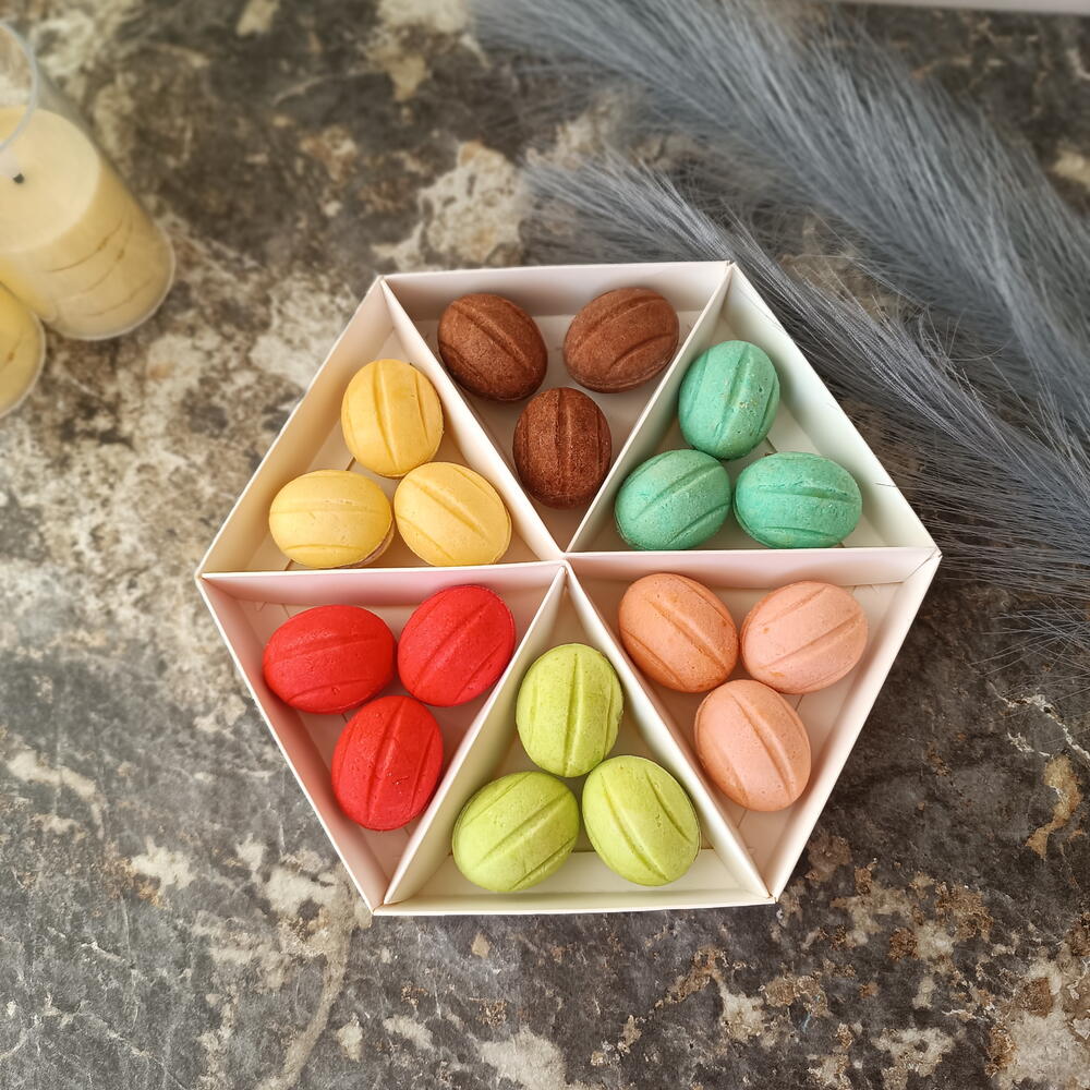 Орешки Микс 18 шт