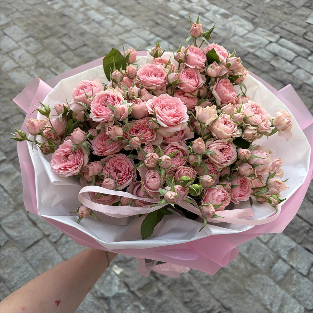 rose dust