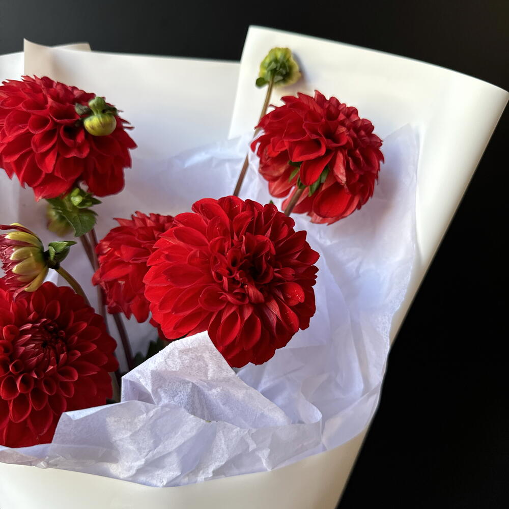 Букет «Red»