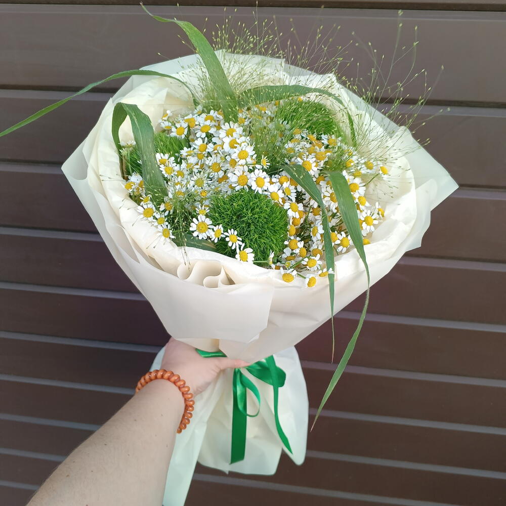 Полевой букетик