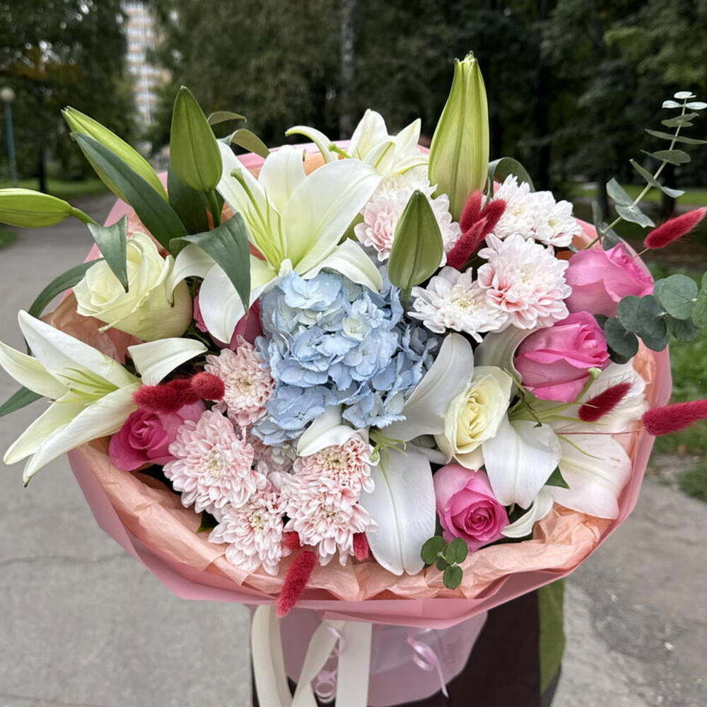 Букет для любимой