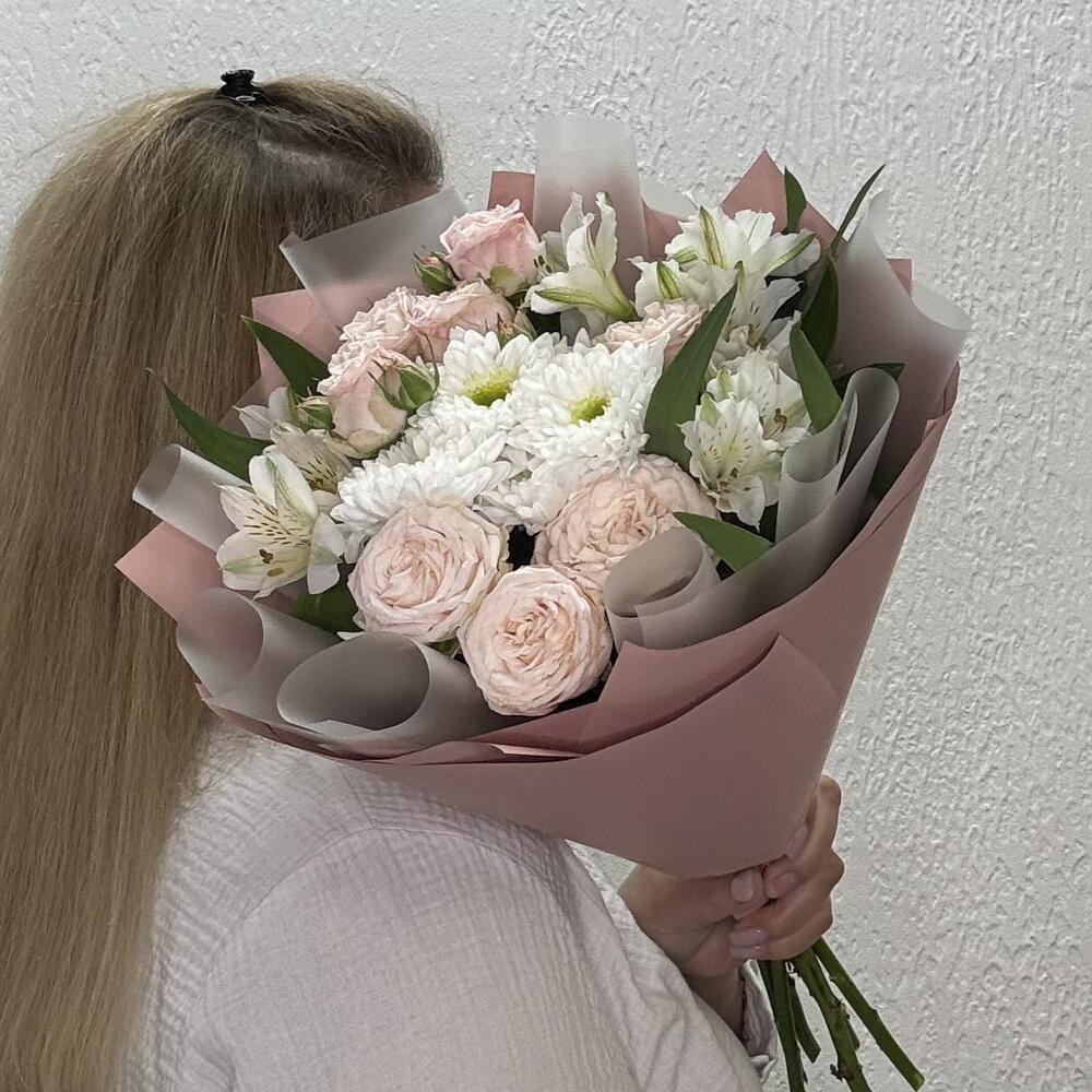 Букет Мадам Бомбастик