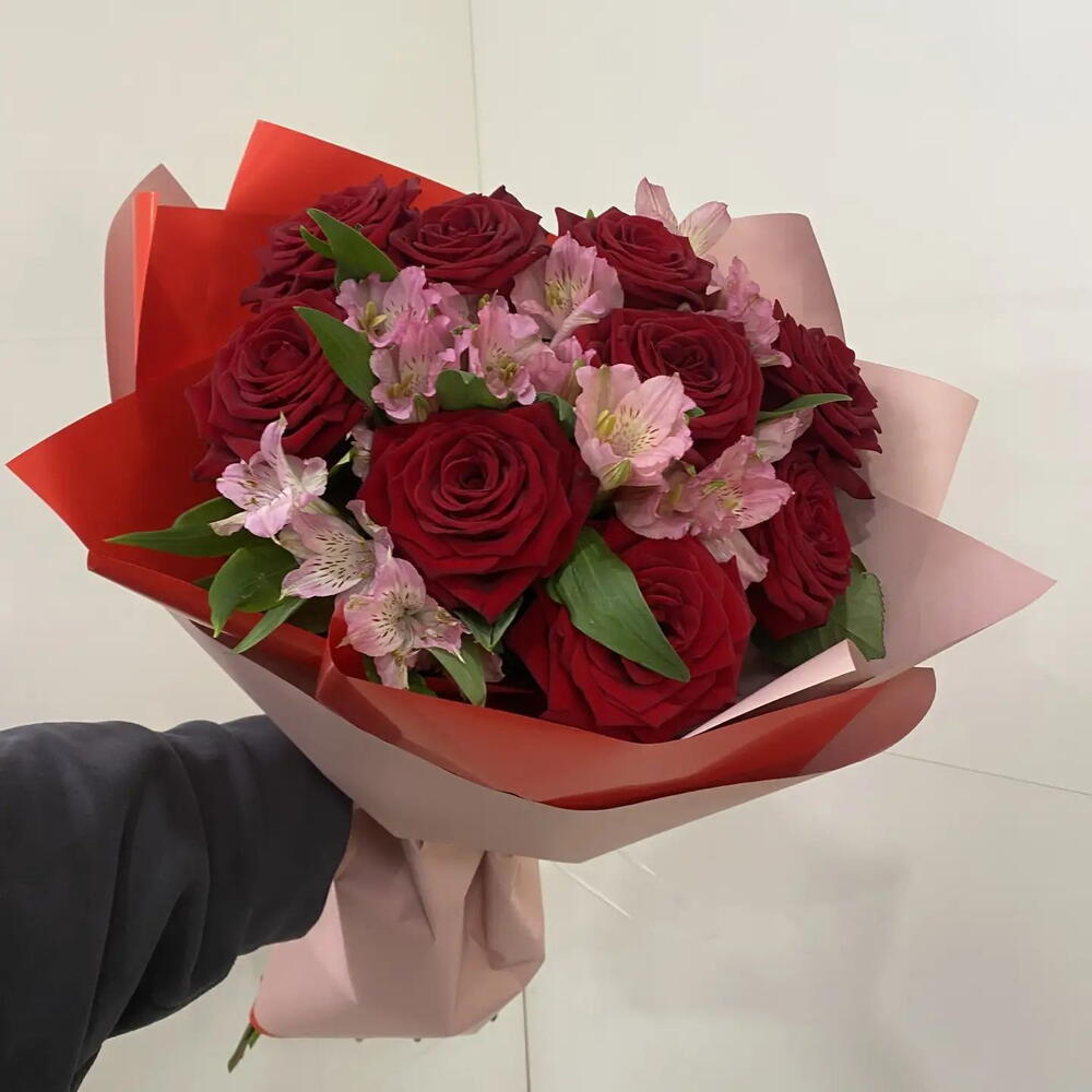 Розовый вечер🌹