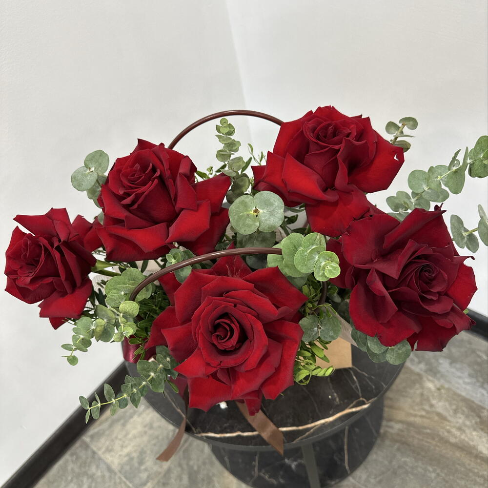 Композиция Бордо🌹