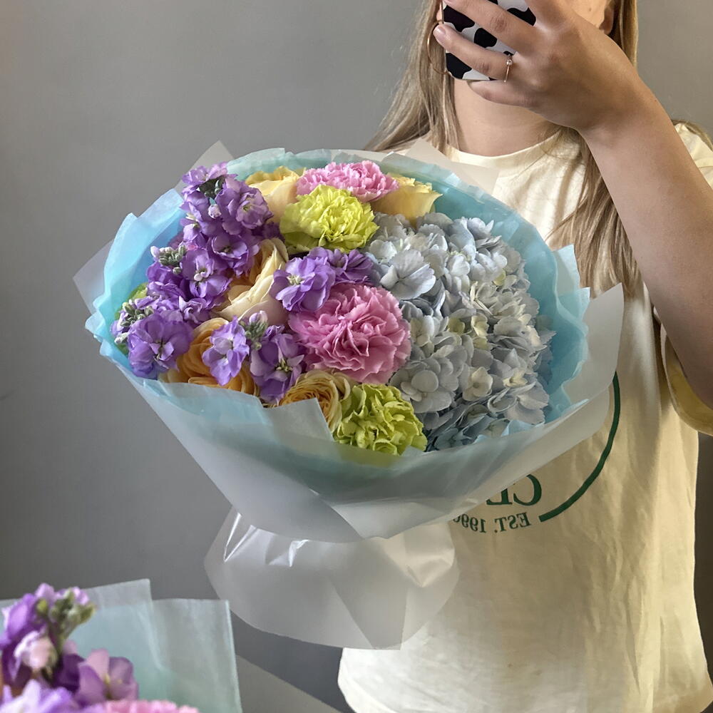 Дофаминовый букет 💐