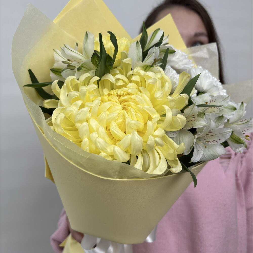 Букет «Трендовая Виена»