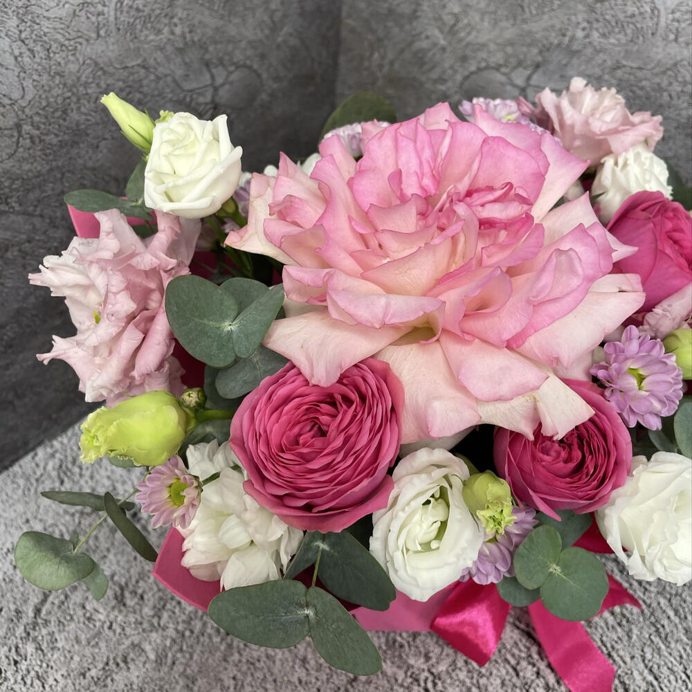 Композиция комплимент нежность🌸