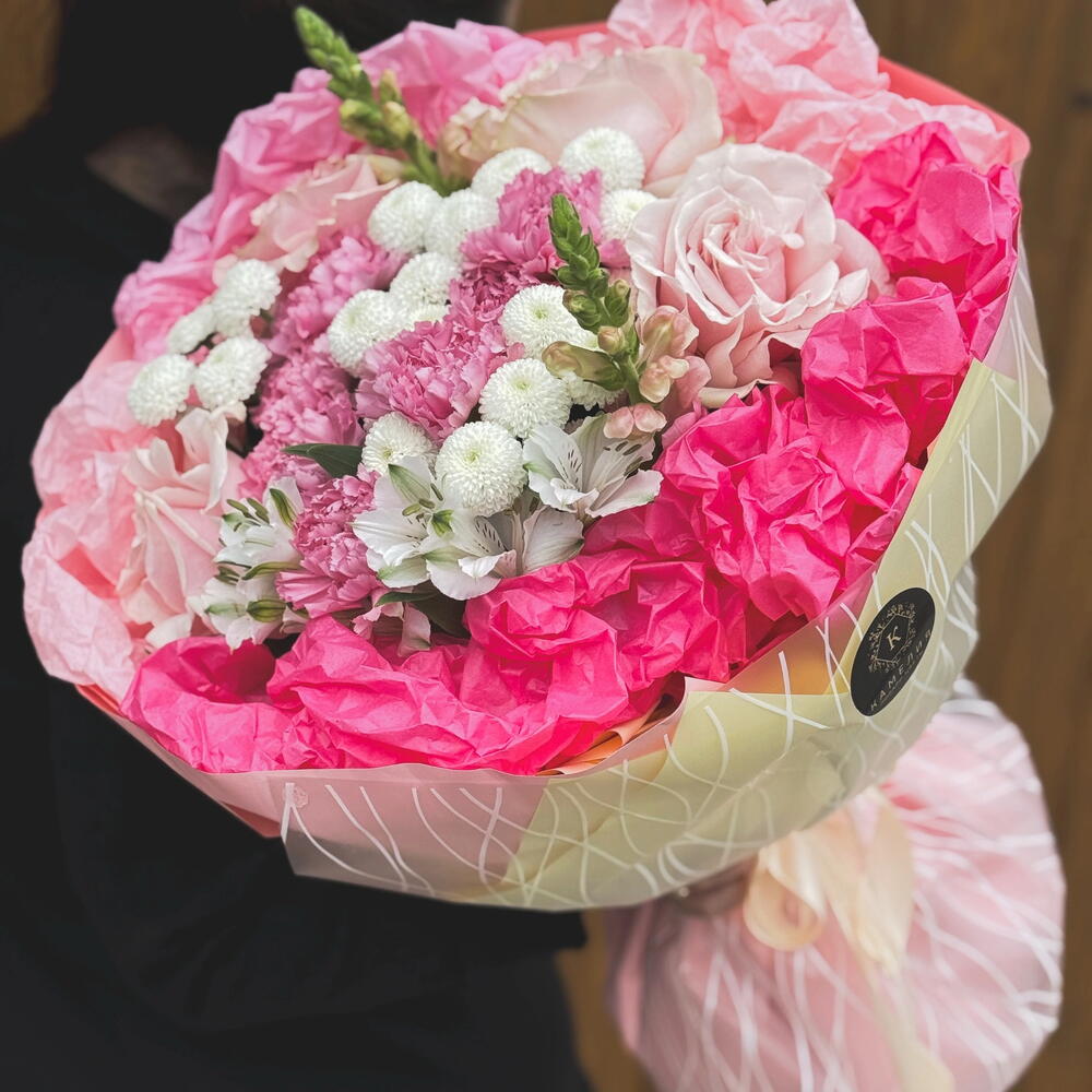 Букет градиент 💖