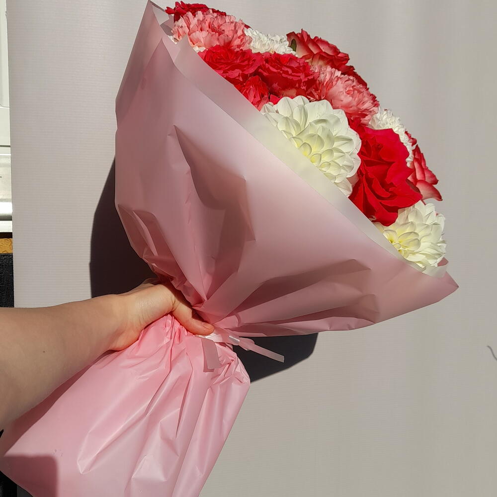 Букет  девушке