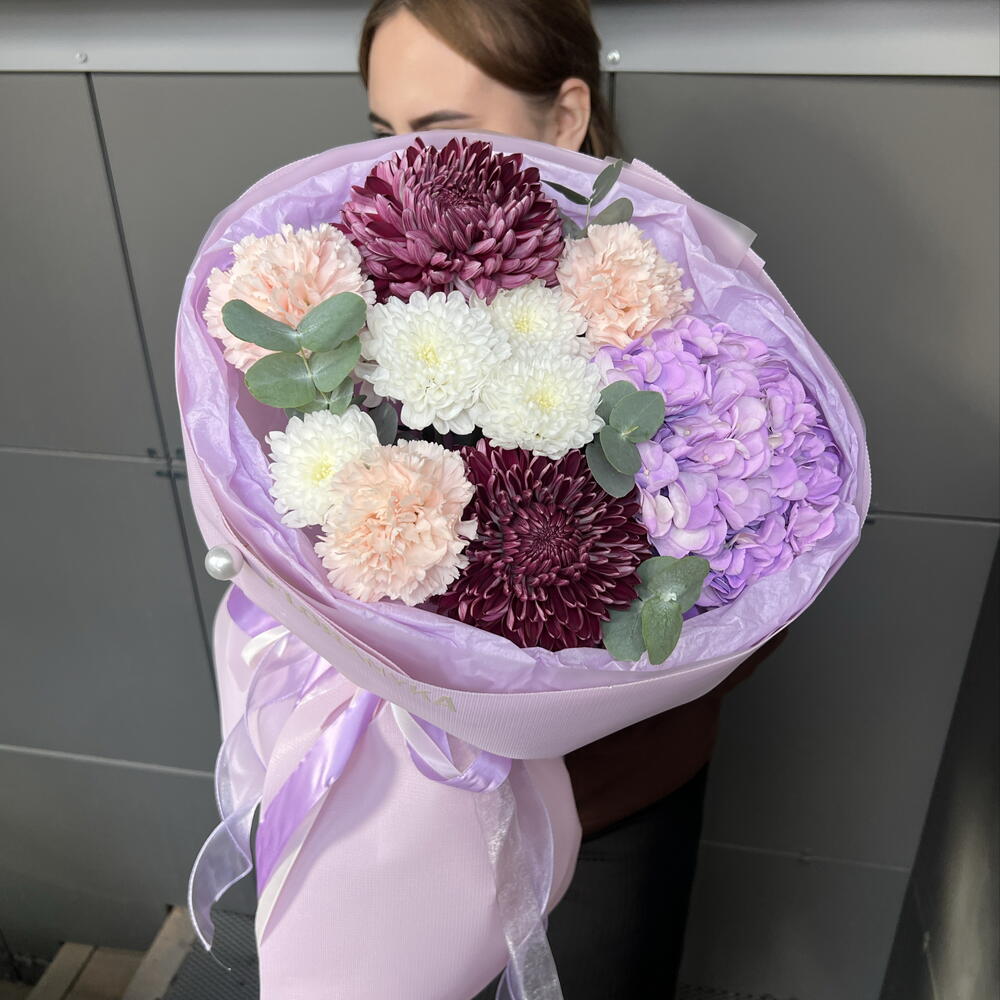 Сиреневый 💜