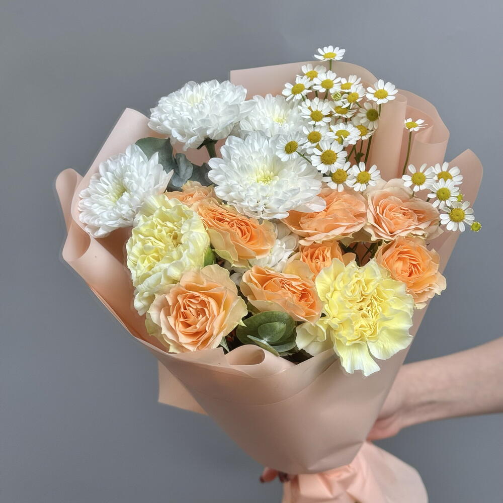 Букет-комплимент