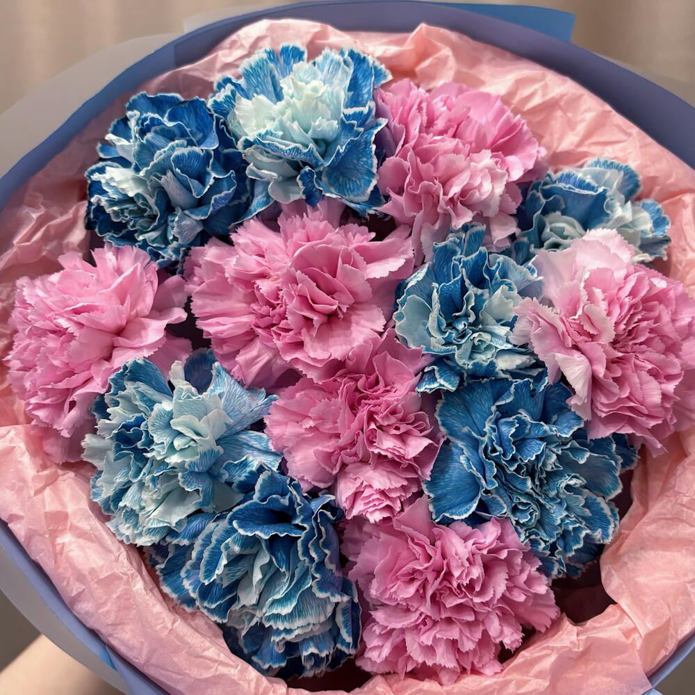 Bubblegum flowers