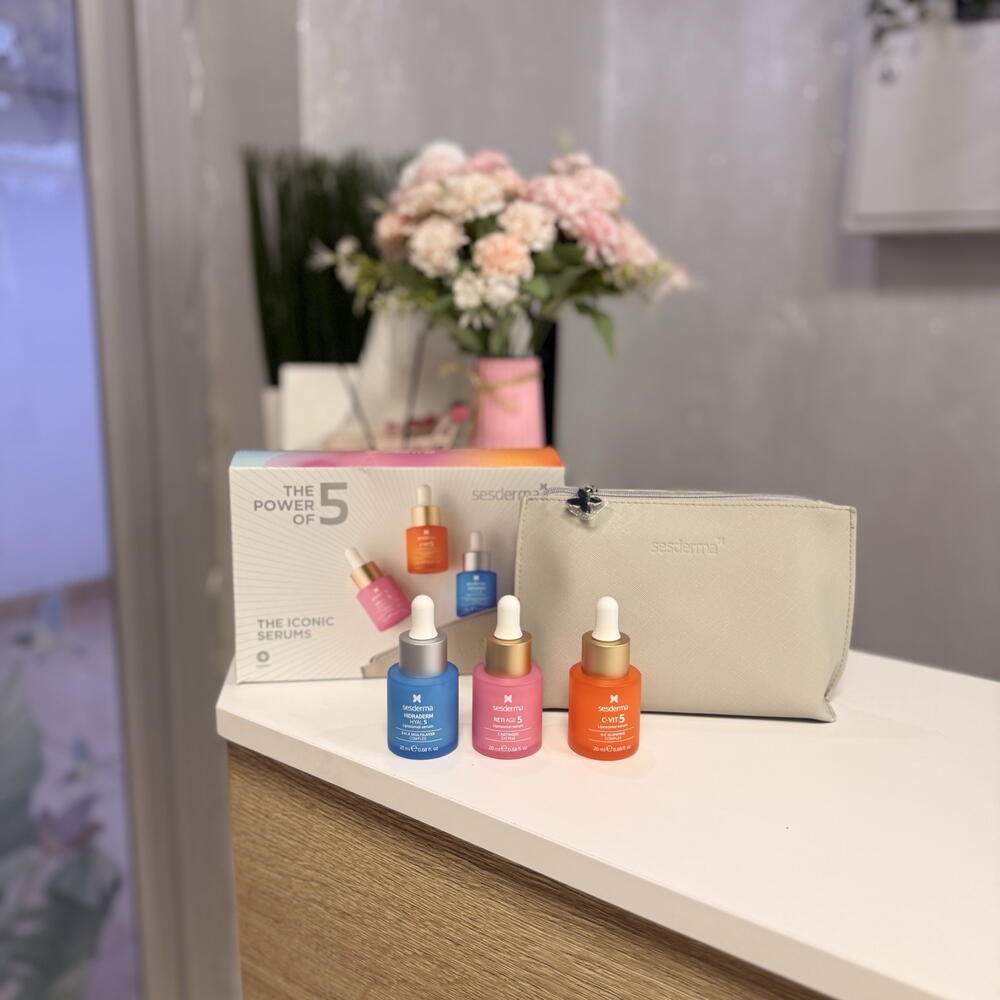 Набор из трех сывороток Sesderma, 60 мл