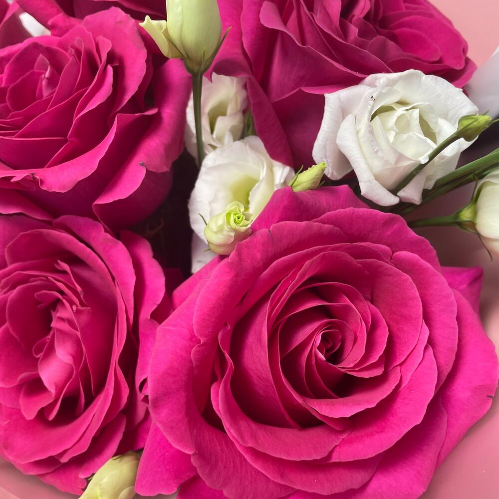 Букет «Pink princess»