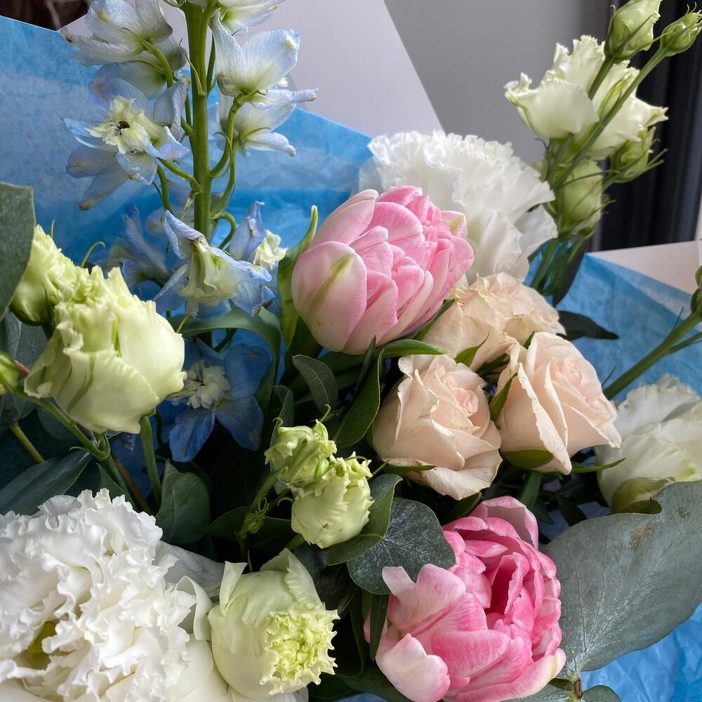 Букет «Рассвет»