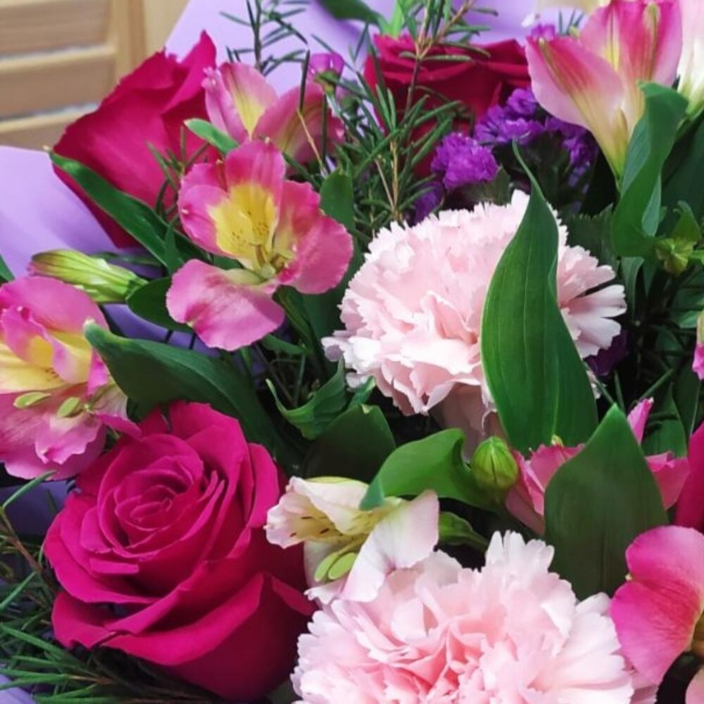 Букет 💐 цветов 54
