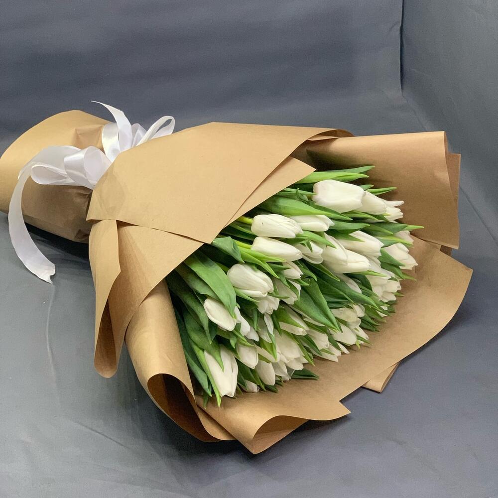 🌷 тюльпаны