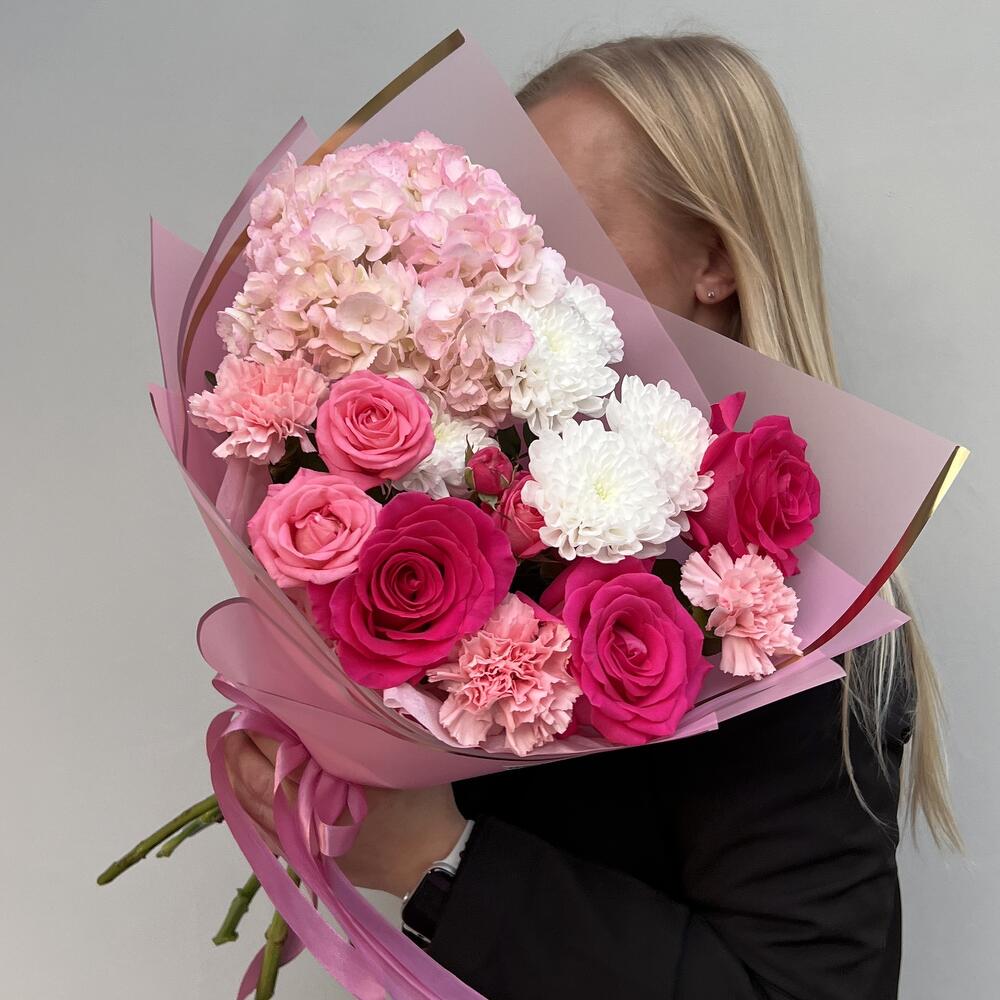 Вдохновение, Цветы и подарки в Астрахани, купить по цене 2900 RUB ...