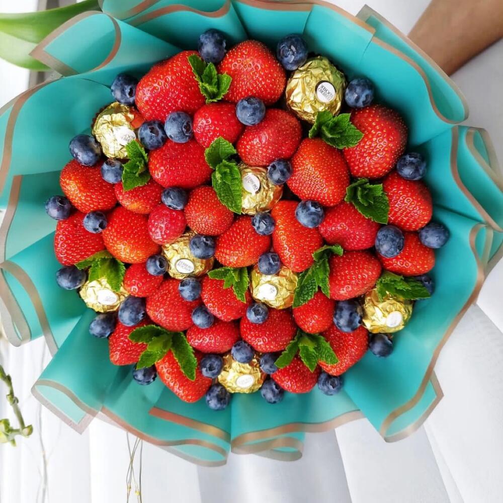 Berry Shok