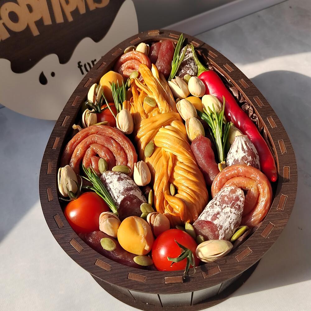 Мужской сюрприз Мясной
